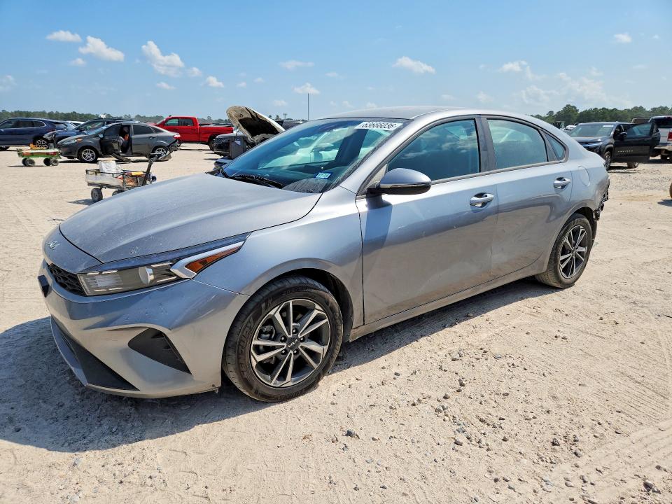 Auction sale of the 2024 Kia Forte, vin: 3KPF24AD0RE715538, lot number: 63666036