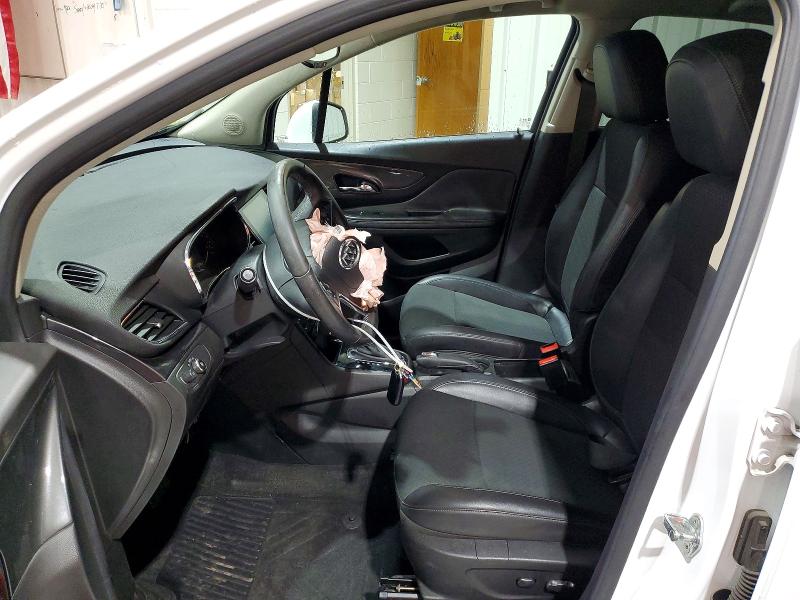 2018 Buick Encore მანქანა იყიდება აუქციონზე, vin: KL4CJ3SB7JB567025, აუქციონის ნომერი: 64244716