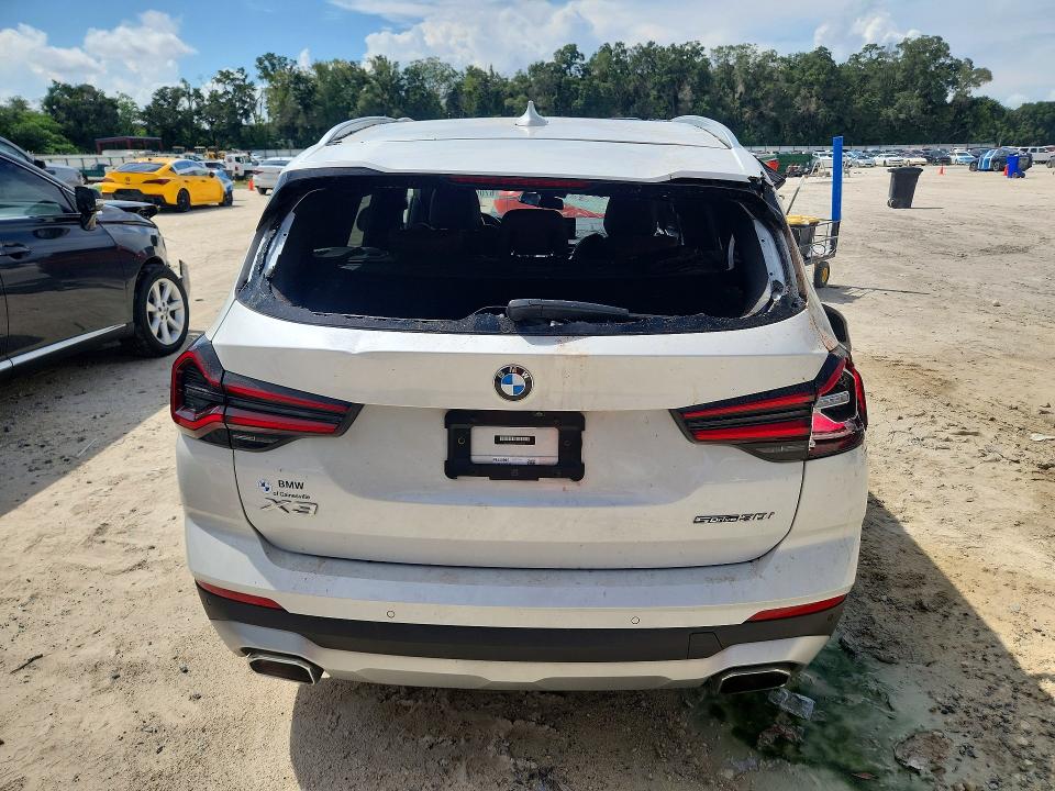Продаж на аукціоні авто 2023 Bmw X3, vin: 5UX43DP07P9S50992, номер лоту: 67097276