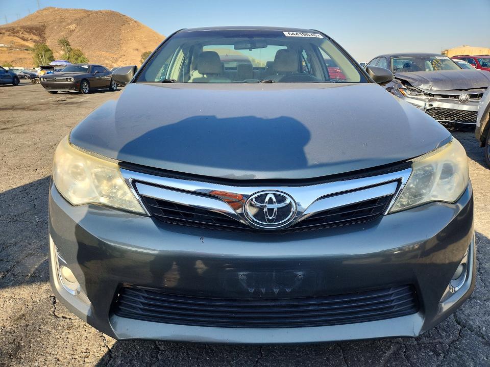 2012 Toyota Camry მანქანა იყიდება აუქციონზე, vin: 4T4BF1FK8CR207983, აუქციონის ნომერი: 64419536