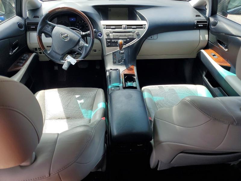 Продажа на аукционе авто 2011 Lexus Rx, vin: JTJZB1BAXB2004736, номер лота: 66371776