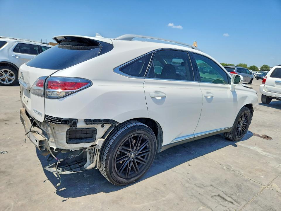 Продажа на аукционе авто 2013 Lexus Rx, vin: 2T2ZK1BAXDC087667, номер лота: 64561296