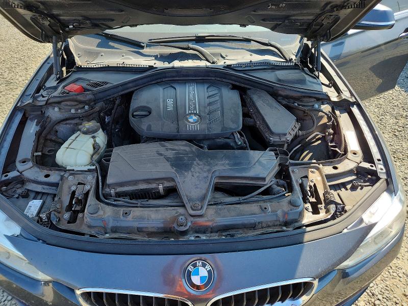 64511116 :رقم المزاد ، WBA8J1C57GK458448 vin ، 2016 Bmw 328 مزاد بيع