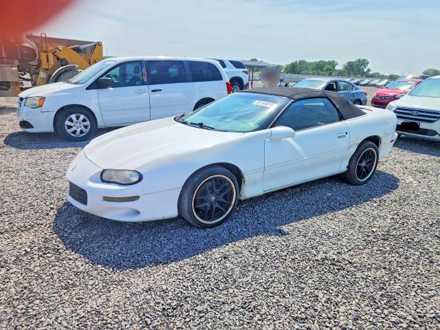 Aukcja sprzedaży 2001 Chevrolet Camaro, vin: 2G1FP32K812125309, numer aukcji: 65195816