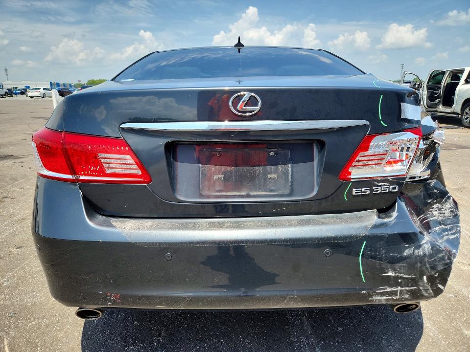 64053816 :رقم المزاد ، JTHBK1EG8B2426295 vin ، 2011 Lexus Es مزاد بيع
