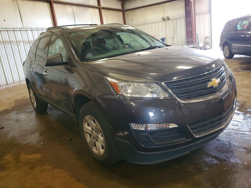 Продажа на аукционе авто 2014 Chevrolet Traverse, vin: 1GNKRFKD2EJ361403, номер лота: 63961546