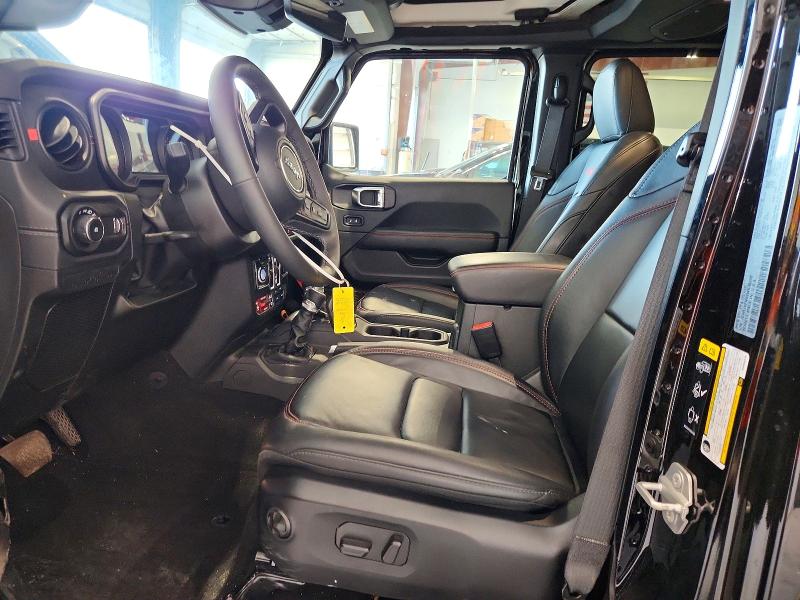 Продаж на аукціоні авто 2025 Jeep Wrangler, vin: 1C4RJXFN0SW605376, номер лоту: 65569656