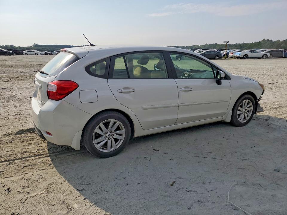 Aukcja sprzedaży 2015 Subaru Impreza, vin: JF1GPAC69F8242222, numer aukcji: 66594556