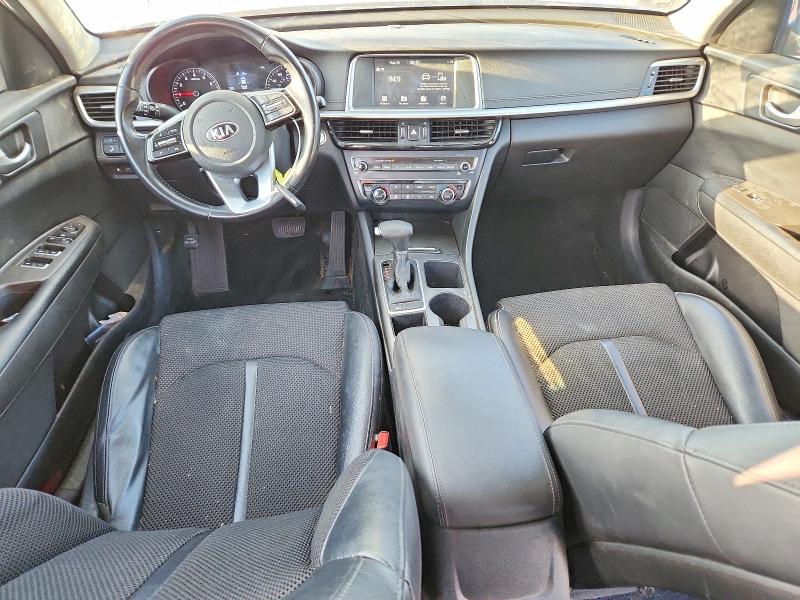 Aukcja sprzedaży 2019 Kia Optima, vin: 5XXGT4L31KG297445, numer aukcji: 66296376