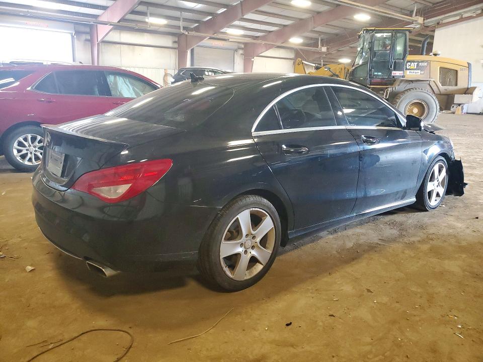 Продаж на аукціоні авто 2015 Mercedes-benz Cla, vin: WDDSJ4EB0FN177365, номер лоту: 63861966