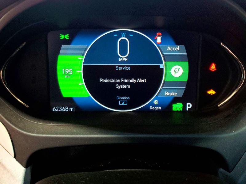 66813136 :رقم المزاد ، 1G1FW6S01H4139169 vin ، 2017 Chevrolet Bolt Ev مزاد بيع