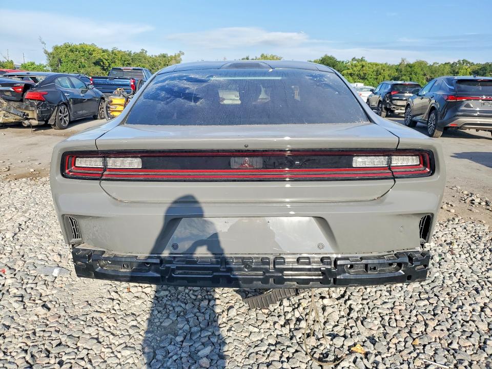 Aukcja sprzedaży 2025 Dodge Charger, vin: 2C3CDBCK7SR559343, numer aukcji: 66183866