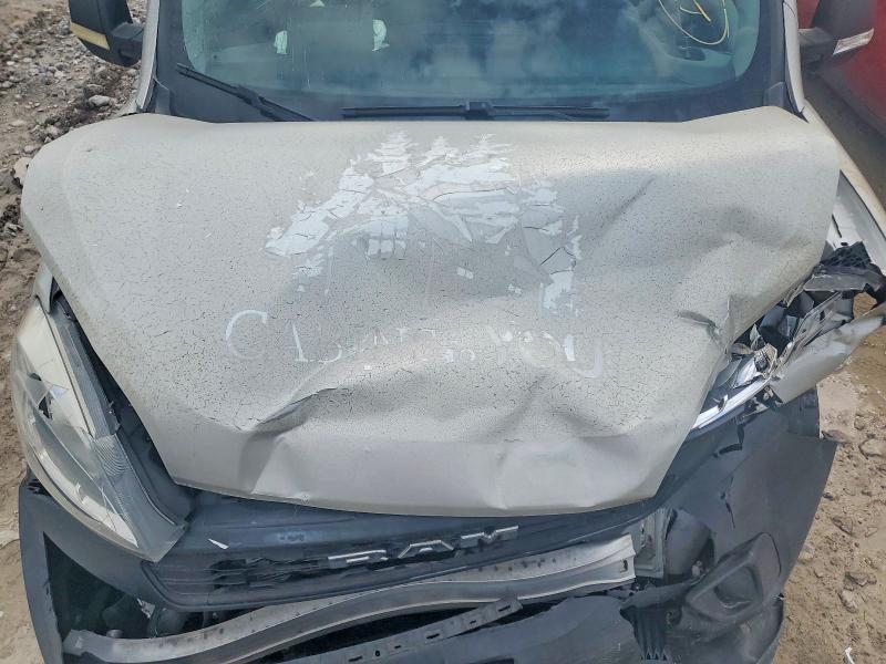 63376586 :رقم المزاد ، ZFBHRFAB5L6R83693 vin ، 2020 Ram Promaster City مزاد بيع
