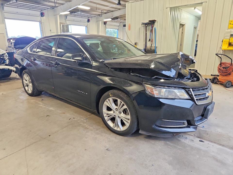 Продаж на аукціоні авто 2015 Chevrolet Impala, vin: 2G1115SL3F9108156, номер лоту: 64319636