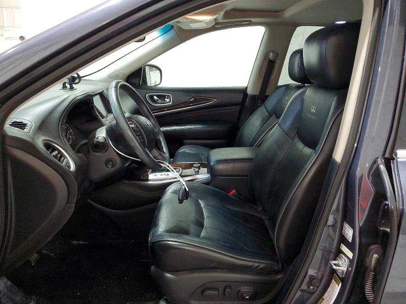64885906 :رقم المزاد ، 5N1AL0MM7DC313247 vin ، 2013 Infiniti Jx35 مزاد بيع