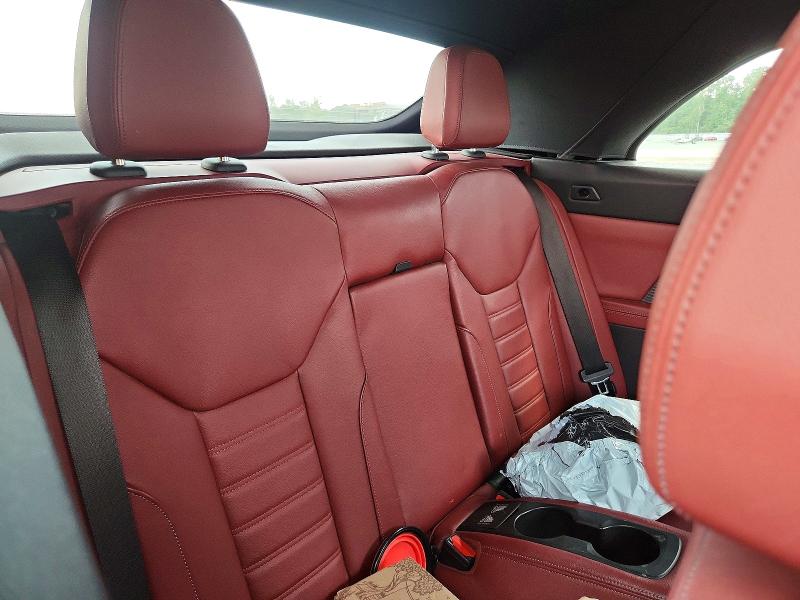 65615606 :رقم المزاد ، WBA23AT04MCH31780 vin ، 2021 Bmw 430i مزاد بيع
