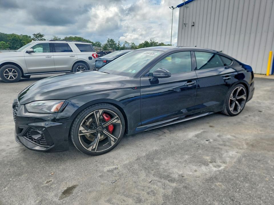 Aukcja sprzedaży 2025 Audi Rs5, vin: WUAAWCF58SA901463, numer aukcji: 63597626