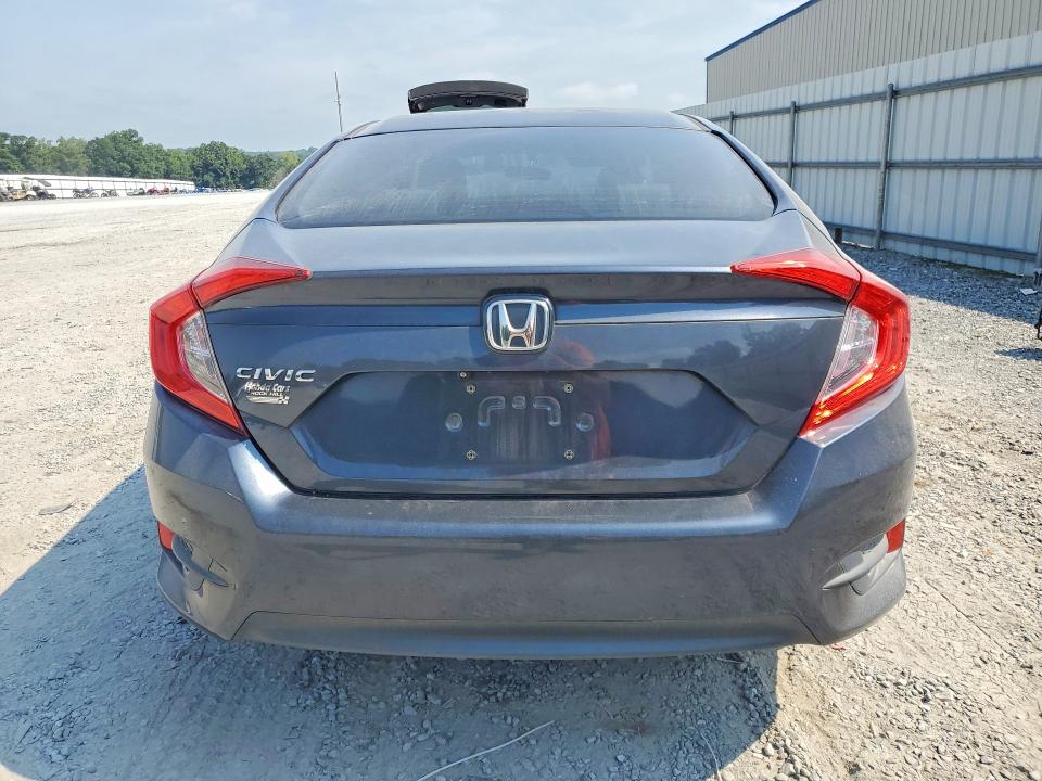 Продажа на аукционе авто 2016 Honda Civic, vin: 19XFC2F56GE030041, номер лота: 66803376