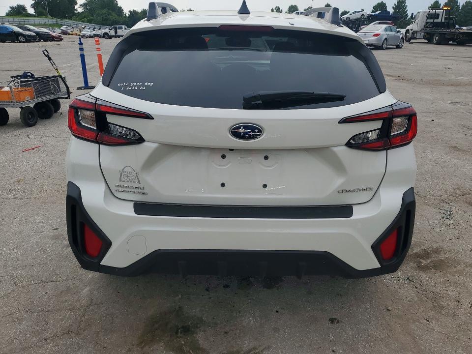 Aukcja sprzedaży 2025 Subaru Crosstrek, vin: JF2GUHDCXSH325590, numer aukcji: 62750886