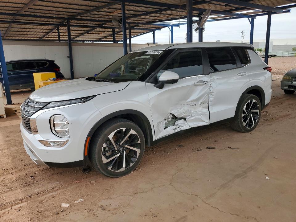 Auction sale of the 2024 Mitsubishi Outlander, vin: JA4J3VA88RZ047535, lot number: 65178806