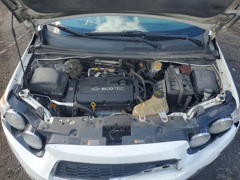 65276416 :رقم المزاد ، 1G1JC6EH9D4199750 vin ، 2013 Chevrolet Sonic مزاد بيع