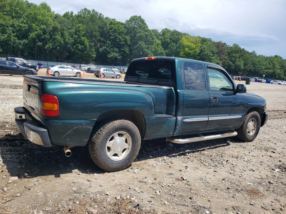 Продаж на аукціоні авто 2003 Gmc New Sierra, vin: 1GTEC19V23Z314038, номер лоту: 63909116