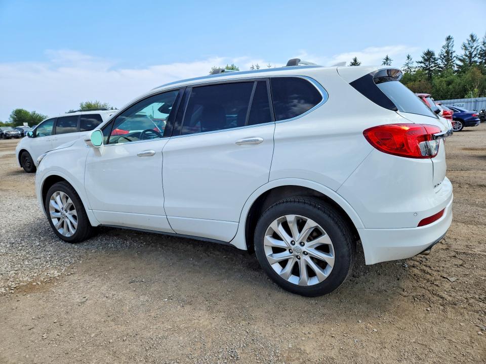 Продажа на аукционе авто 2017 Buick Envision, vin: LRBFXFSX2HD195783, номер лота: 65895446