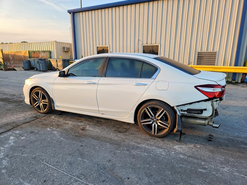 63662736 :رقم المزاد ، 1HGCR2F51HA194269 vin ، 2017 Honda Accord مزاد بيع