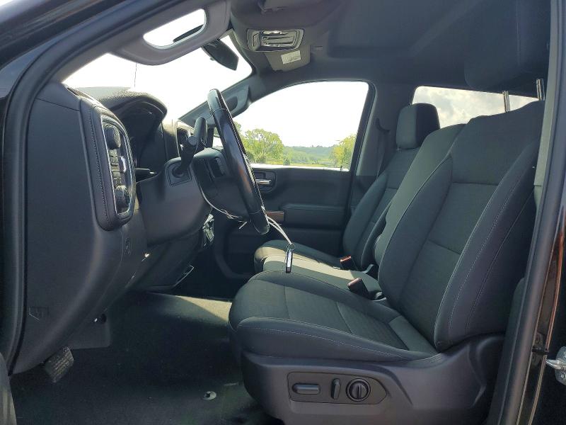 Продаж на аукціоні авто 2022 Chevrolet Silverado Ltd, vin: 3GCUYEEDXNG173546, номер лоту: 64553826