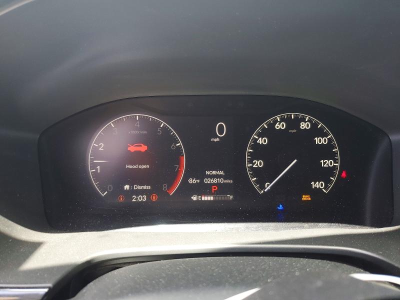 Aukcja sprzedaży 2024 Honda Cr-v, vin: 2HKRS4H72RH408963, numer aukcji: 63602696