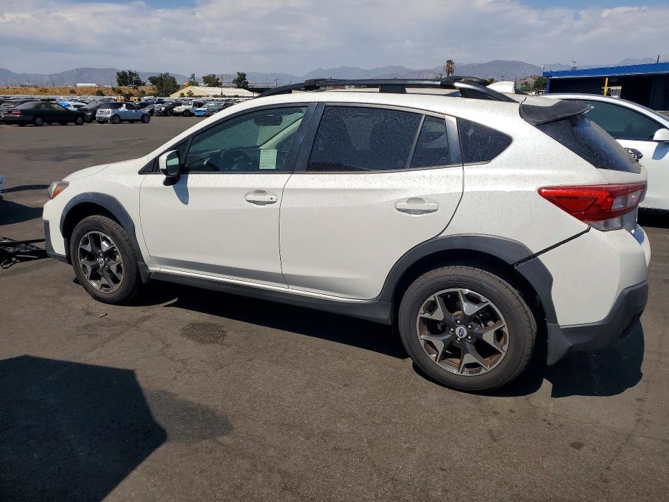 2018 Subaru Crosstrek მანქანა იყიდება აუქციონზე, vin: JF2GTABC8JH349110, აუქციონის ნომერი: 64652206