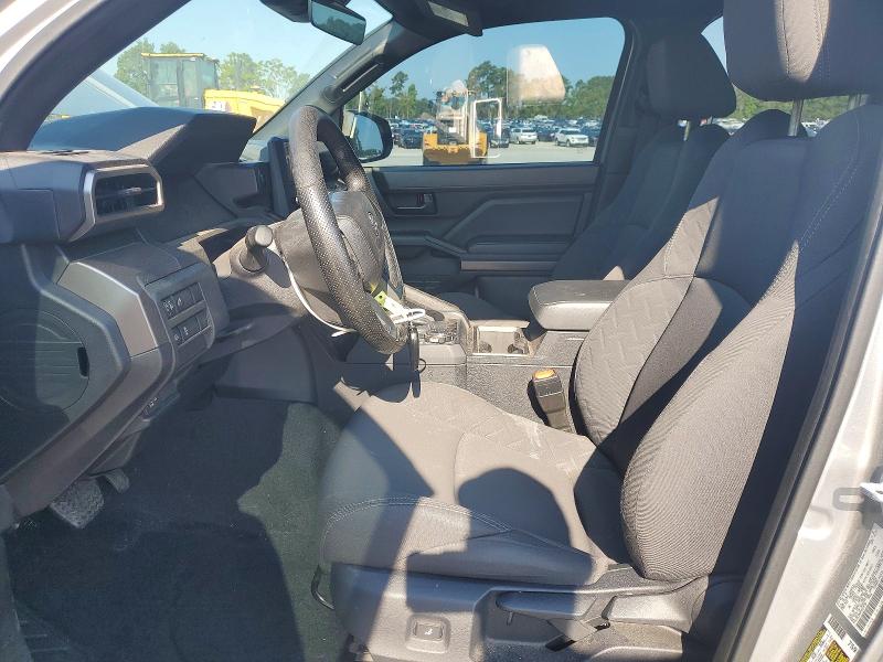 2024 Toyota Tacoma მანქანა იყიდება აუქციონზე, vin: 3TMLB5JN6RM021539, აუქციონის ნომერი: 65680736