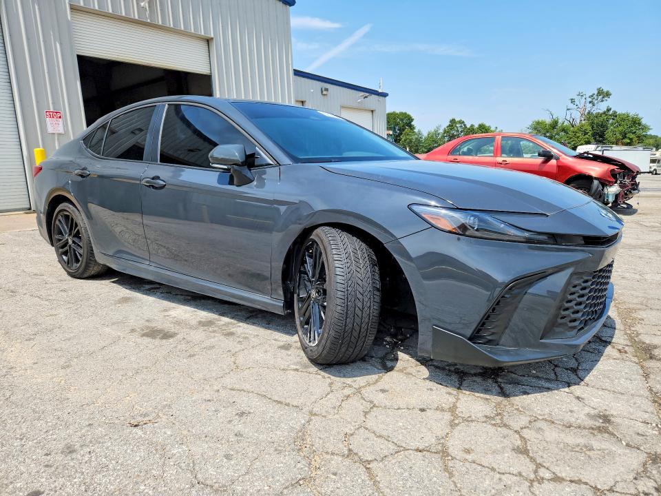 Продажа на аукционе авто 2026 Toyota Camry, vin: 4T1DAACKXTU210020, номер лота: 64134526