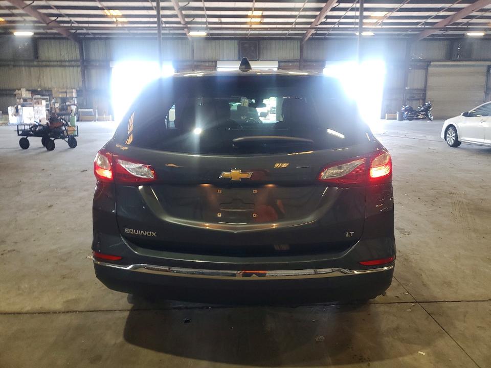 Продажа на аукционе авто 2020 Chevrolet Equinox, vin: 3GNAXKEV1LS635135, номер лота: 65194566