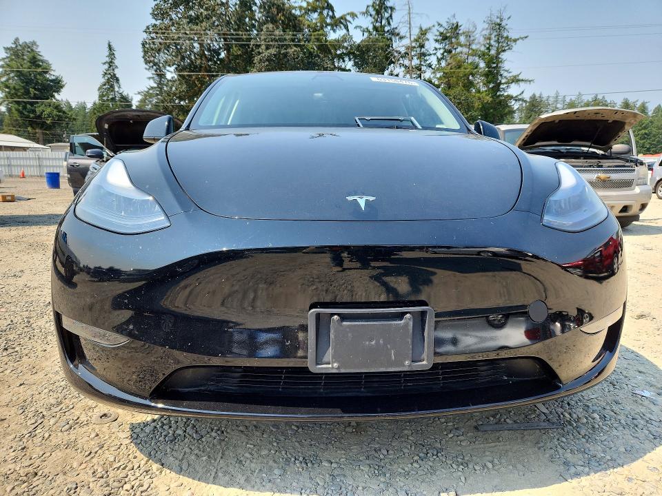 63158476 :رقم المزاد ، 7SAYGDEEXPF753673 vin ، 2023 Tesla Model Y مزاد بيع