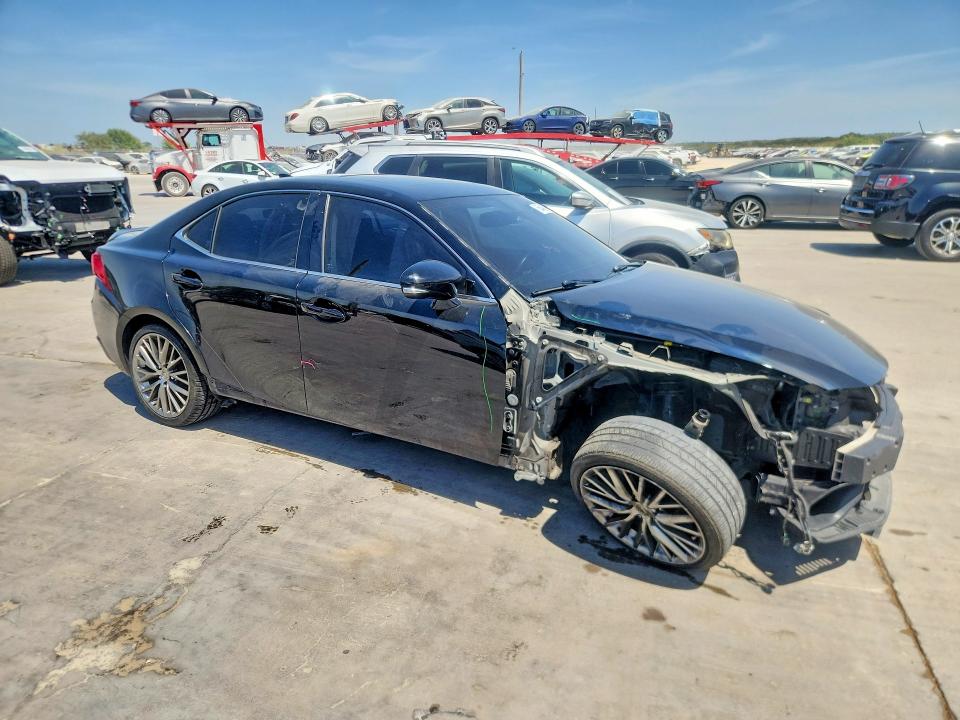 Продаж на аукціоні авто 2016 Lexus Is, vin: JTHCM1D25G5011140, номер лоту: 65449766