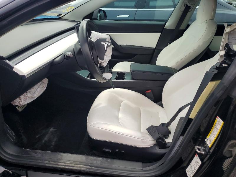 Продажа на аукционе авто 2018 Tesla Model 3, vin: 5YJ3E1EB1JF171082, номер лота: 65732806