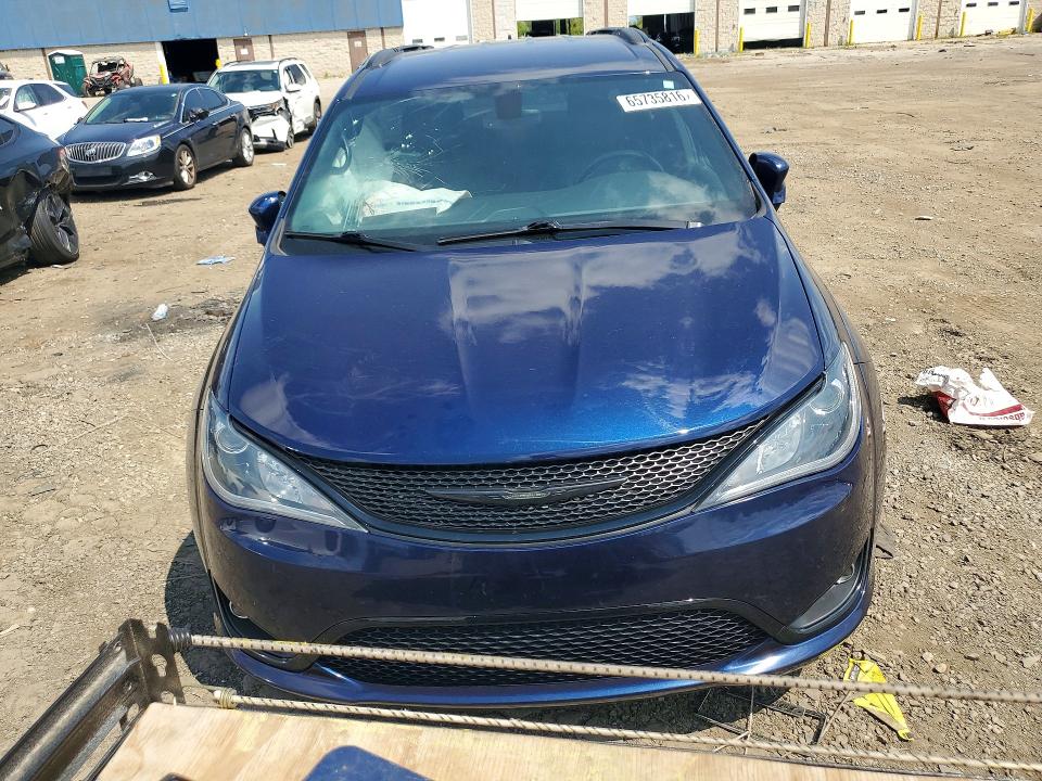 Aukcja sprzedaży 2019 Chrysler Pacifica, vin: 2C4RC1BG2KR627693, numer aukcji: 65735816