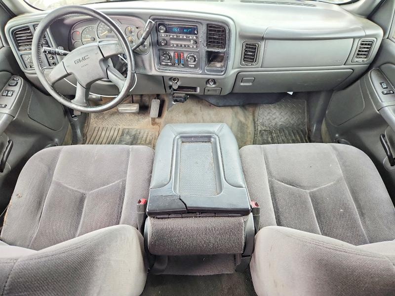 66934386 :رقم المزاد ، 2GTEK19V751288387 vin ، 2005 Gmc New Sierra مزاد بيع