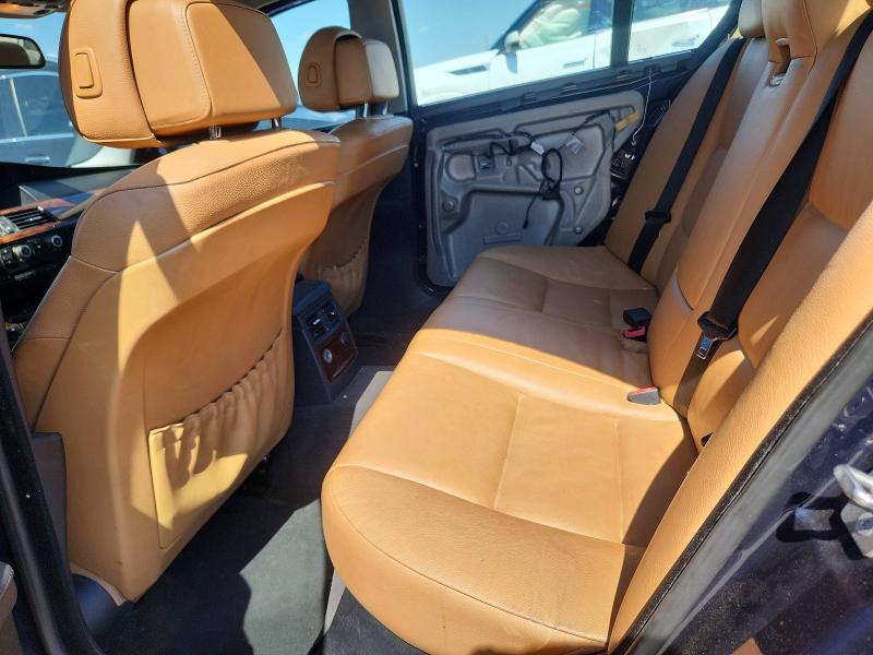 65519966 :رقم المزاد ، WBANU5C50AC128749 vin ، 2010 Bmw 528 مزاد بيع