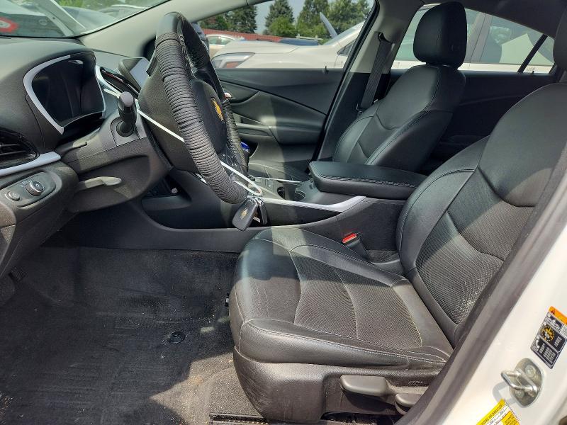 2018 Chevrolet Volt მანქანა იყიდება აუქციონზე, vin: 1G1RC6S50JU118143, აუქციონის ნომერი: 65009636