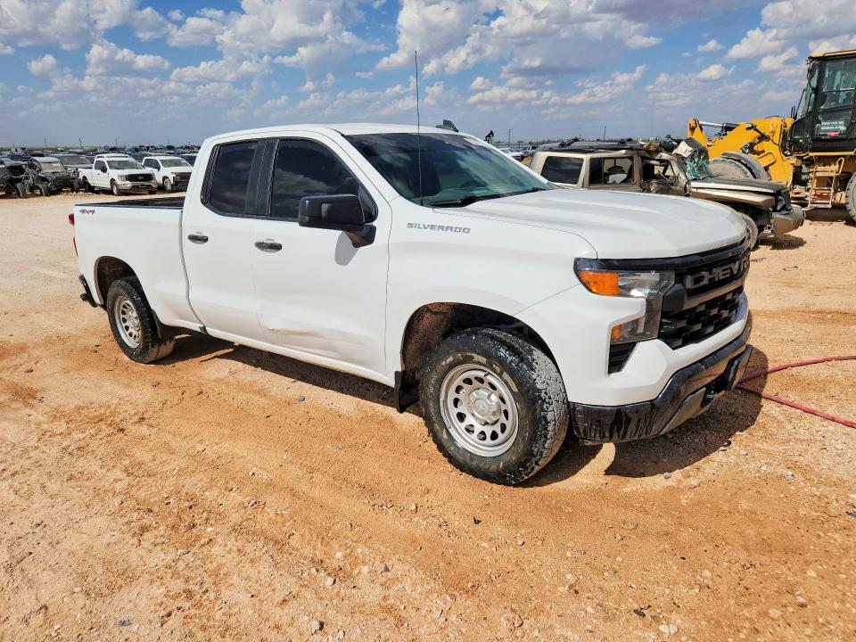 Aukcja sprzedaży 2023 Chevrolet Silverado, vin: 1GCRDAED0PZ139208, numer aukcji: 64784686