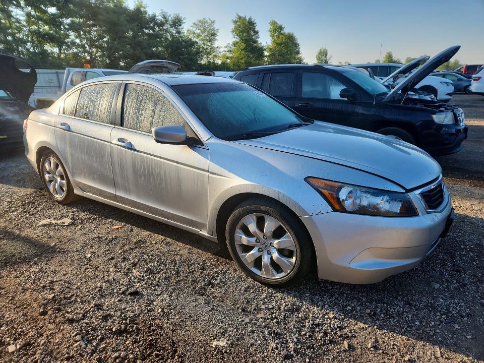 Aukcja sprzedaży 2009 Honda Accord, vin: 1HGCP26849A086987, numer aukcji: 65302806