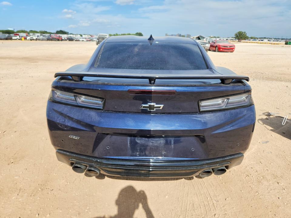 65933806 :رقم المزاد ، 1G1FH1R7XG0149429 vin ، 2016 Chevrolet Camaro مزاد بيع
