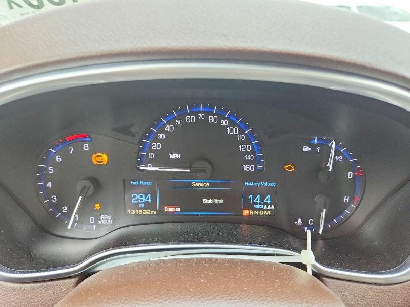 65148436 :رقم المزاد ، 3GYFNEE32GS551149 vin ، 2016 Cadillac Srx مزاد بيع