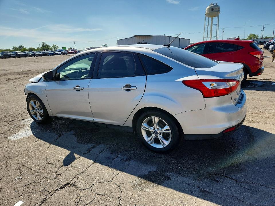 Продажа на аукционе авто 2014 Ford Focus, vin: 1FADP3F25EL360979, номер лота: 66406676