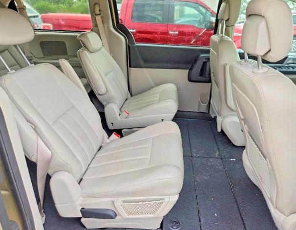 Aukcja sprzedaży 2010 Dodge Grand Caravan, vin: 2D4RN5DX2AR446612, numer aukcji: 63534266