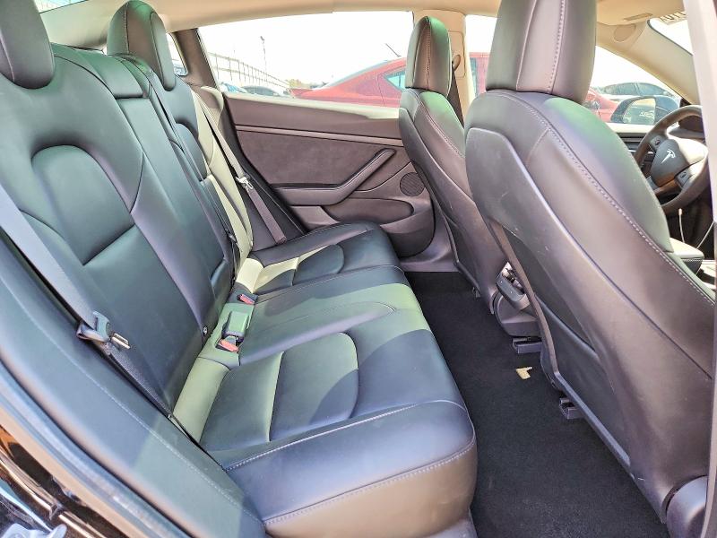 2022 Tesla Mdl 3 მანქანა იყიდება აუქციონზე, vin: 5YJ3E1EC8NF135789, აუქციონის ნომერი: 64932916
