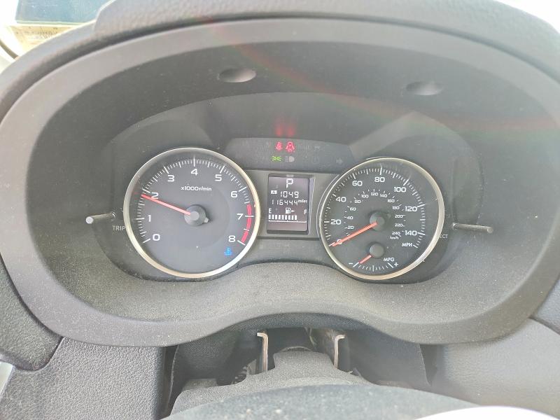 63332646 :رقم المزاد ، JF2GPABC4H8219467 vin ، 2017 Subaru Crosstrek مزاد بيع