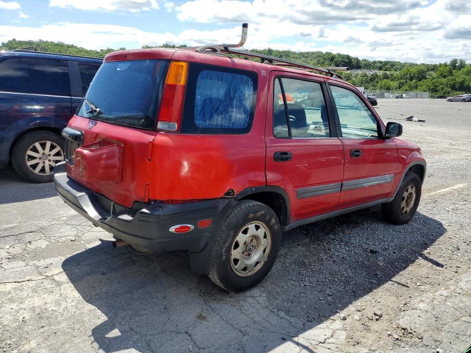 62782106 :رقم المزاد ، JHLRD2848XC022192 vin ، 1999 Honda Cr-v مزاد بيع